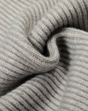 Stand Collar Zip Up Knitwear Sweaters | Inflation Streetwear