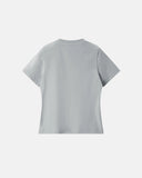 Breathable Cooling Slim Fit T-Shirt with Stitching Detail | Inflation Streetwear