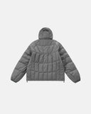 Ultra-Light Hooded Down Jacket | Inflation Streetwear