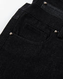 Double Wasit Raw Super Baggy Jeans | Inflation Streetwear