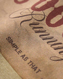 Retro Graphic Printing Raglan Tshirt | Inflation Streetwear