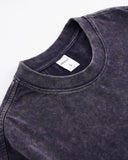 Snow Flakes Wash Tees | Inflation Streetwear