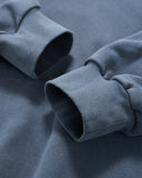 Garment Washed French Terry Hoodies | Inflation Streetwear