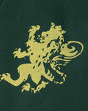 Gothic Striped Hooded Bomber Jacket  | Inflation Streetwear