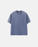 Snow Flakes Wash Tees | Inflation Streetwear