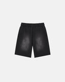 Monkey Washed Sweat Shorts | Inflation Streetwear
