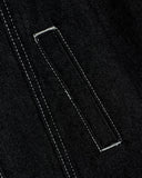 Raw Clasp Denim Jacket | Inflation Streetwear