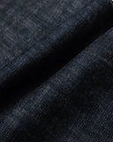 Raw Blue Wide Leg Denim Jeans | Inflation Streetwear