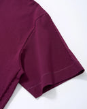 Breathable Cooling T-Shirt with Stitching Detail | Inflation Streetwear