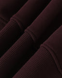 Retro Patchwork Zip Up Hoodie | Inflation Streetwear