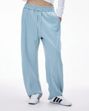 Blank Comfy Barrel Sweatpant | Inflation Streetwear