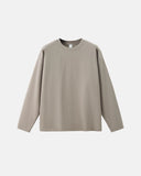 Blank Cotton Long Sleeve Tees | Inflation Streetwear