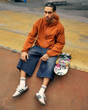 Double Waist Baggy Jorts | Inflation Streetwear