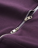 Boxy Fit Plaid Reversible Jacket | Inflation Streetwear