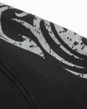 Washed Distressed Barrel Sweatpants | Inflation Streetwear