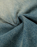 Distressed Pleated Whisker Texture Barrel Jeans | Inflation Streetwear