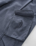 Baggy Cargo Pants with Multiple Pockets | Inflation Streetwear