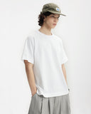 Linen Cotton Raglan Tees | Inflation Streetwear