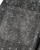 Full Rhinestone Baggy Jeans | Inflation Streetwear