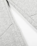 Grey Baggy Barrel Sweatpant | Inflation Streetwear