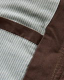 Vintage Metal Buckle Canvas Clasp Jacket | Inflation Streetwear