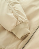 Cotton Padded Bomber Jacket | Inflation Streetwear