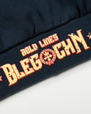 Distressed Washed Printed Zip Up Hoodies | Inflation Streetwear