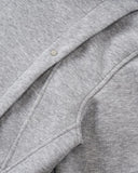 Faux Fur Collar Zip Up Hoodies | Inflation Streetwear