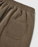 Monkey Washed Straight-leg Sweatpant | Inflation Streetwear