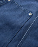 Patchwork Fireman Clasp Jacket | Inflation Streetwear