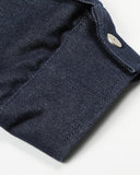 Raw Zip Up Clasp Fireman Denim Jacket | Inflation Streetwear