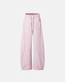 AirFlow Contrast Embroidered Track Pants | INFLATION TECHLATION™