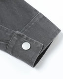 Retro Clasp Fireman Jacket | Inflation Streetwear