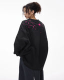 Laser Burning Streetwear Tees | Inflation Streetwear