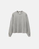 Distressed Washed Long Sleeve Tees | Inflation Streetwear