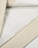 Embroidery Jacquard Cropped Clasp Jacket | Inflation Streetwear