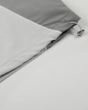 Contrast Panel Baggy Track Pants | Inflation Streetwear