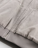 Cleanfit Faux Fur Lined Hooded Padded Jacket | Inflation Streetwear