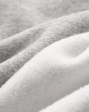 Faux Fur Collar Zip Up Hoodie Jacket  | Inflation Streetwear