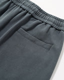 Garment Wash French Terry Straight-leg Sweatpant | Inflation Streetwear