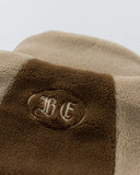 Color Block Sherpa Jacket | INFLATION Streetwear