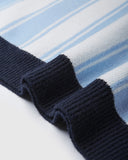 Retro Striped Jacquard Sweaters | Inflation Streetwear