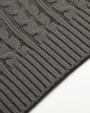 Quarter Zip Up Knitwear Sweaters | Inflation Streetwear