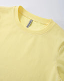 Breathable Cooling Slim Fit T-Shirt with Stitching Detail | Inflation Streetwear