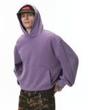 Garment Washed French Terry Hoodies | Inflation Streetwear