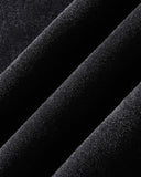 Acid Wash Fleece Cropped Hoodies | Inflation Streetwear