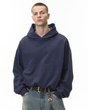 Blank Boxy Fit French Terry Hoodies | Inflation Streetwear