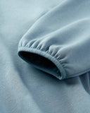 Comfy Boxy Fit Crop Scuba Hoodies | Inflation Streetwear