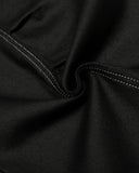 Stitching Deconstructed Barrel Jeans | INFLATION Streetwear