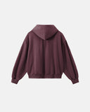 Garment Washed French Terry Hoodies | Inflation Streetwear